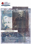 Research paper thumbnail of A. Martignon, “Michelangelo Guggenheim (1837-1914). Collezionista, antiquario e progettista”, Liceo Artistico “Michelangelo Guggenheim”, Venezia (31/01/2012).