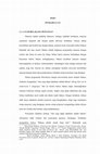 Research paper thumbnail of BAHASA SEBAGAI MEDIUM UNIVERSAL DALAM HERMENEUTIKA FILOSOFIS HANS GEORG GADAMER (SKRIPSI)