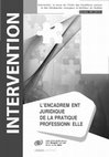 Research paper thumbnail of L’intervention sociale auprès d’enfants et d’adolescents travailleurs de la ville de Sucre : récit d’une expérience de solidarité internationale en Bolivie