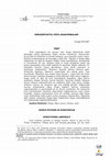 Research paper thumbnail of Kırgızistan'da Oğuz Araştırmaları   /  Oghuz Studies in Kyrgyzstan