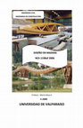 Research paper thumbnail of Diseno en madera universidad de valparaiso