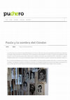 Research paper thumbnail of Paula y la sombra del Cóndor