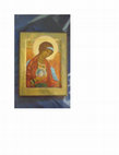 Research paper thumbnail of My first icon!  Archangel Michael.