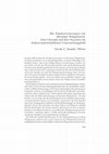 Research paper thumbnail of Die Familienerinnerungen von Hermine Wittgenstein: Eine Chronik und ihre Narrative als kulturwissenschaftliches Untersuchungsfeld.