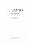 Research paper thumbnail of Recensione di Antonino Poppi a "L'identità in cammino. Povertà e penitenza, predicazione e studi nello sviluppo dei testi legislativi dei frati Minori (secoli XIII-XVI)", a cura di A. Czortek, Cittadella Editrice, Assisi 2014