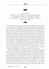 Research paper thumbnail of Del Teatro al cine y la televisión en la segunda mitad del siglo XX, de José Romera Castillo (ed.), e Icono 14. Teatro, comunicación y nuevas tecnologías, de Virginia Guarinos (coord.)