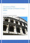 Research paper thumbnail of Uno scorcio sull'Italia. Lingua e arte per i principianti di lingua italiana