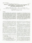 Research paper thumbnail of Inhibition of 3-methylindole bioactivation by the cytochrome P450 suicide substrates 1-aminobenzotriazole and alpha-methylbenzylaminobenzotriazole