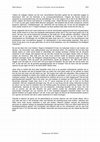 Research paper thumbnail of Essay Geschiedfilosofie