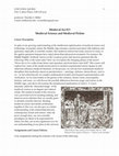 Research paper thumbnail of Syllabus for "Medieval Sci-fi?: Medieval Science and Medieval Fiction"