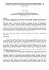 Research paper thumbnail of OUTSOURCING (LOGISTICS) SERVICES AND SUPPLY CHAIN EFFICIENCY - A CRITICAL REVIEW OF OUTSOURCING FUNCTION IN MUKWANO GROUP OF COMPANIES