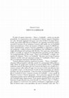 Research paper thumbnail of Nievo e Garibaldi