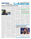 Research paper thumbnail of Press: Luso-Americano Newspaper (Newark): "Writing the Luso-American Experience: Oona Patrick"