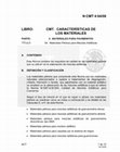 Research paper thumbnail of ALMACENAMIENTO DE MATERIALES PÉTREOS