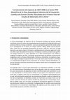 Research paper thumbnail of "La Intervención de Urgencia de 2007-2008 en el Sector PP4-Montelirio de la Zona Arqueológica Valencina de la Concepción- Castilleja de Guzmán (Sevilla). Resultados de la Primera Fase del Estudio de Materiales (2011-2014)"