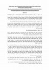 Research paper thumbnail of דרך חיבה דרך אוהבים- על מקומם של שיקולים תרבותיים בפרשנותם של דיני הרחקה וכיוונים הלכתיים אפשריים