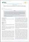 Research paper thumbnail of Evolution of Dental Ceramic from the Platinum Foil to CAD-CAM Technologies: Review 