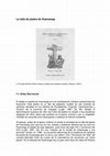 Research paper thumbnail of La talla de piedra de Huamanga