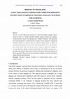 Research paper thumbnail of BRIDGES TO SWAZILAND: USING TASK-BASED LEARNING AND COMPUTER-MEDIATED INSTRUCTION TO IMPROVE ENGLISH LANGUAGE TEACHING AND LEARNING