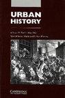 Research paper thumbnail of “Sound and urban life in a small Spanish town during the Ancient Regime”, Urban History, 29:1 (2002), 48-59