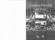 Research paper thumbnail of Crónica Forestal del Perú