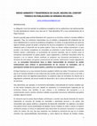 Research paper thumbnail of MEJORA DEL CONFORT TERMICO