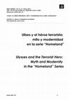 Research paper thumbnail of Ulises y el héroe terrorista: mito y modernidad en la serie Homeland