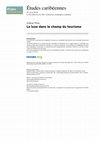 Research paper thumbnail of Le luxe dans le champ du tourisme