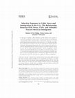 Research paper thumbnail of Selective Exposure to Cable News and Immigration in the U.S.: The Relationship Between FOX News, CNN, and Attitudes Toward Mexican Immigrants