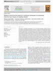 Research paper thumbnail of Biogenic control on the origin of a vertebrate monotypic accumulation from the Late Triassic of southern Brazil