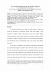 Research paper thumbnail of "Esta interminable familia de agraciados”. Reformas liberales, sociedad rural y derechos de propiedad territorial en la frontera sur bonaerense (2ª mitad del siglo XIX)"