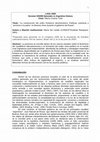 Research paper thumbnail of La construcción del orden fronterizo decimonónico. Políticas, prácticas y `servicios a la patria´ en Buenos Aires durante el gobierno de Rosas