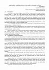 Research paper thumbnail of Philosophy and Principles of Islamic Economics