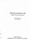 Research paper thumbnail of La Costumbre como fuente del Derecho Internacional: Una caja de Pandora imposible de cerrar