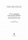 Research paper thumbnail of «Y si a mudarme a dar un paso pruebo». Discontinuità, intermittenze e durate nella poesia spagnola della modernità