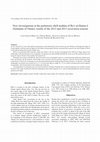 Research paper thumbnail of New Investigations at the Prehistoric Shell-midden of Ra’s al-Hamra 6 (Muscat, Sultanate of Oman): result of the 2012 and 2013 excavation seasons