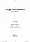 Research paper thumbnail of Introduction (What is narrative research?), Doing narrative research edition 2