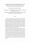 Research paper thumbnail of  Estimating a Spatial Filtering Gravity Model for Bilateral Trade: Functional Specifications and Estimation Challenges.