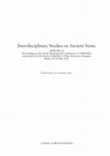 Research paper thumbnail of D. Fellague, H. Savay-Guerraz, F. Masino, G. Sobrà, "The use of marble in the Roman architecture of Lugdunum (Lyon, France)".