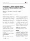 Research paper thumbnail of Biotransformation of Endocrine-Disrupting Compounds in Groundwater: Bisphenol A, Nonylphenol, Ethynylestradiol and Triclosan by a Laccase Cocktail from Pycnoporus sanguineus CS43