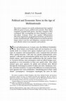 Research paper thumbnail of Political and Economic News in the Age of Multinationals (Business History Review)