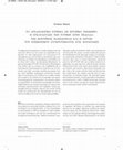 Research paper thumbnail of ΤΟ ΑΡΧΑΙΟΛΟΓΙΚΟ ΕΥΡΗΜΑ ΩΣ ΙΣΤΟΡΙΚΟ ΤΕΚΜΗΡΙΟ. Η ΕΓΚΑΤΑΣΤΑΣΗ ΤΩΝ ΓΟΤΘΩΝ ΣΤΗΝ ΠΕΔΙΑΔΑ ΤΗΣ ΚΕΝΤΡΙΚΗΣ ΜΑΚΕΔΟΝΙΑΣ ΚΑΙ Η ΙΔΡΥΣΗ ΤΟΥ ΕΠΙΣΚΟΠΙΚΟΥ ΣΥΓΚΡΟΤΗΜΑΤΟΣ ΣΤΙΣ ΛΟΥΛΟΥΔΙΕΣ