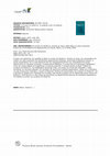 Research paper thumbnail of Δραστηριότητες, καλλωπισμός και ενδυμασία της γυναίκας στον παλαιοχριστιανικό κόσμο