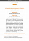 Research paper thumbnail of Corruption and Political Participation in the Americas and the Caribbean