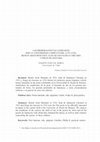 Research paper thumbnail of "Los primeros poetas laureados por la Universidad Complutense (1552-1554): Benito Arias Montano, Juan de Santacruz Cárcamo y Diego de Guevara", in en Dulces Camenae: Poética y Poesía Latinas. Ed. J. Luque / M. D. Rincón / I. Velázquez (Granada: Universidad, 2012), 775-803.