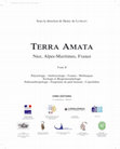 Research paper thumbnail of Les faunes de grands mammifères des formations du Pléistocène moyen du site acheuléen de Terra Amata