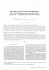 Research paper thumbnail of Identification de l’ivoire de Proboscidiens des grottes des Balzi Rossi (Ligurie, Italie) à partir de la méthode des lignes de Schreger