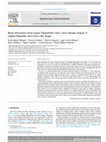 Research paper thumbnail of Bone retouchers from Lower Palaeolithic sites. A focus on Terra Amata, Orgnac 3, Cagny-l’Epinette and Cueva del Angel