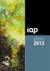 Research paper thumbnail of IAP Annual Report 2013