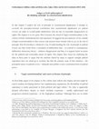 Research paper thumbnail of "Judges and the idea of 'principle' in constitutional adjudication" in L Cahillane, J Gallen & T Hickey (eds), Judges, politics and the Irish Constitution (MUP, 2017)